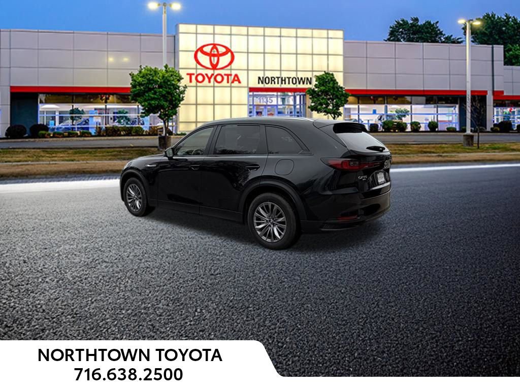 Used 2025 MAZDA CX-90 3.3 Turbo w/ Select Package AWD/4WD image 3
