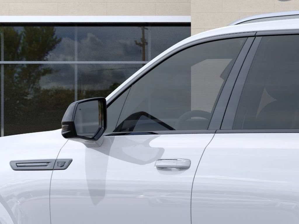 New 2026 Cadillac Escalade IQL Sport 1 AWD/4WD image 12