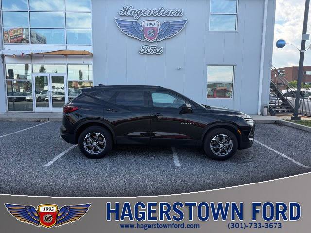 Used 2024 Chevrolet Blazer LT w/ Convenience Package