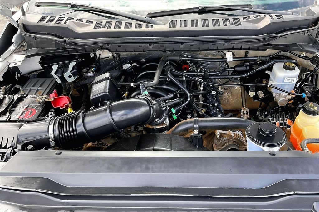 Used 2023 Ford F250 XL w/ XL Off-Road Package AWD/4WD image 9