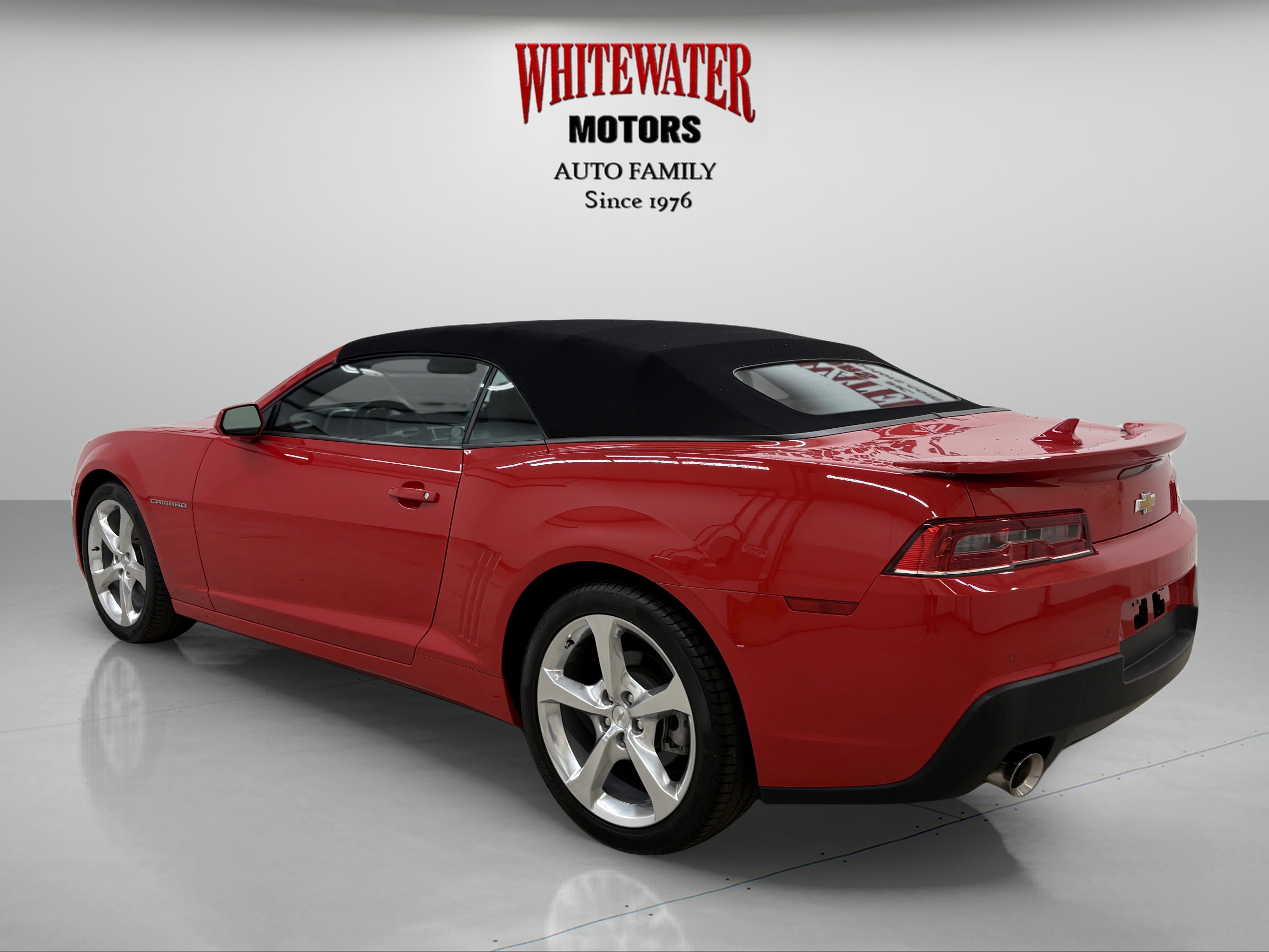 Used 2014 Chevrolet Camaro LT w/ RS Package image 4