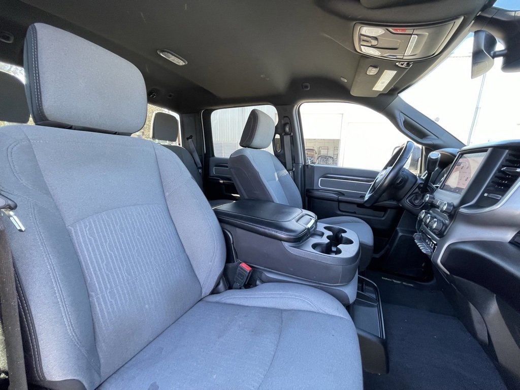 Used 2022 RAM 2500 Big Horn w/ Level A Equipment Group image 32