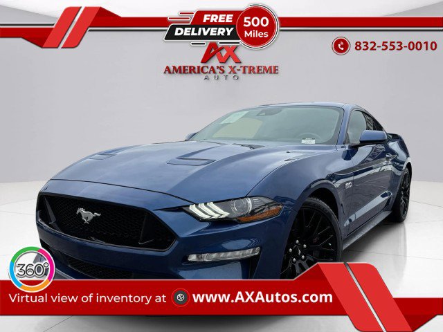 Used 2022 Ford Mustang GT w/ GT Performance Package