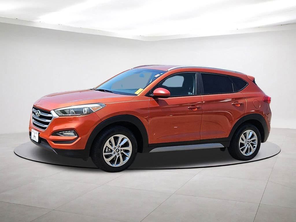 Used 2017 Hyundai Tucson SE image 3