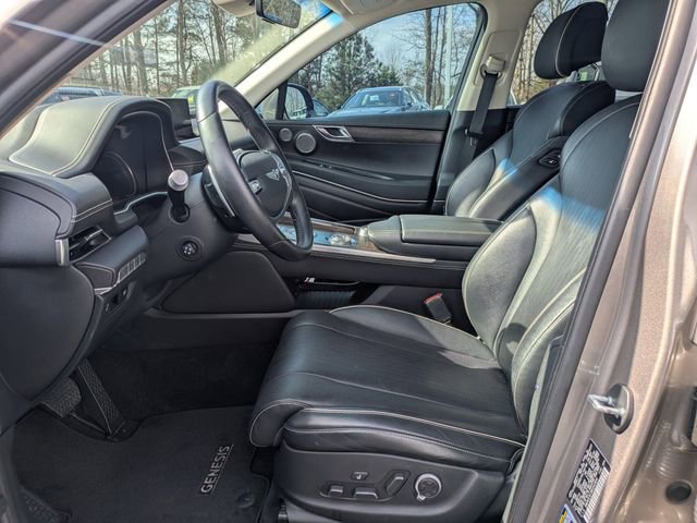 Used 2021 Genesis GV80 3.5T Advanced + image 22