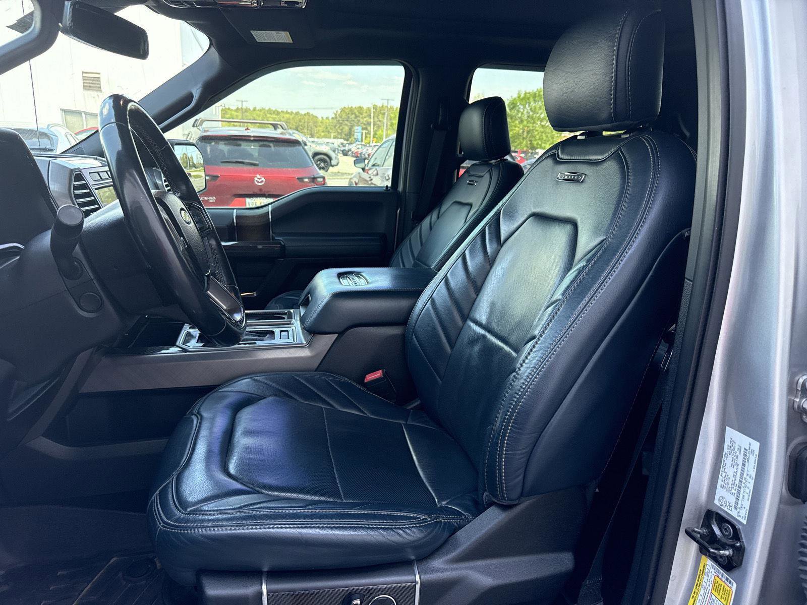 Used 2018 Ford F150 Limited image 13