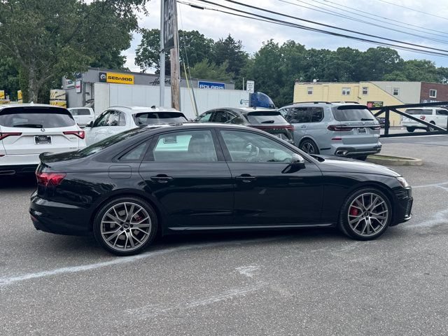 Certified 2023 Audi S4 Premium Plus w/ Premium Plus Package AWD/4WD image 4