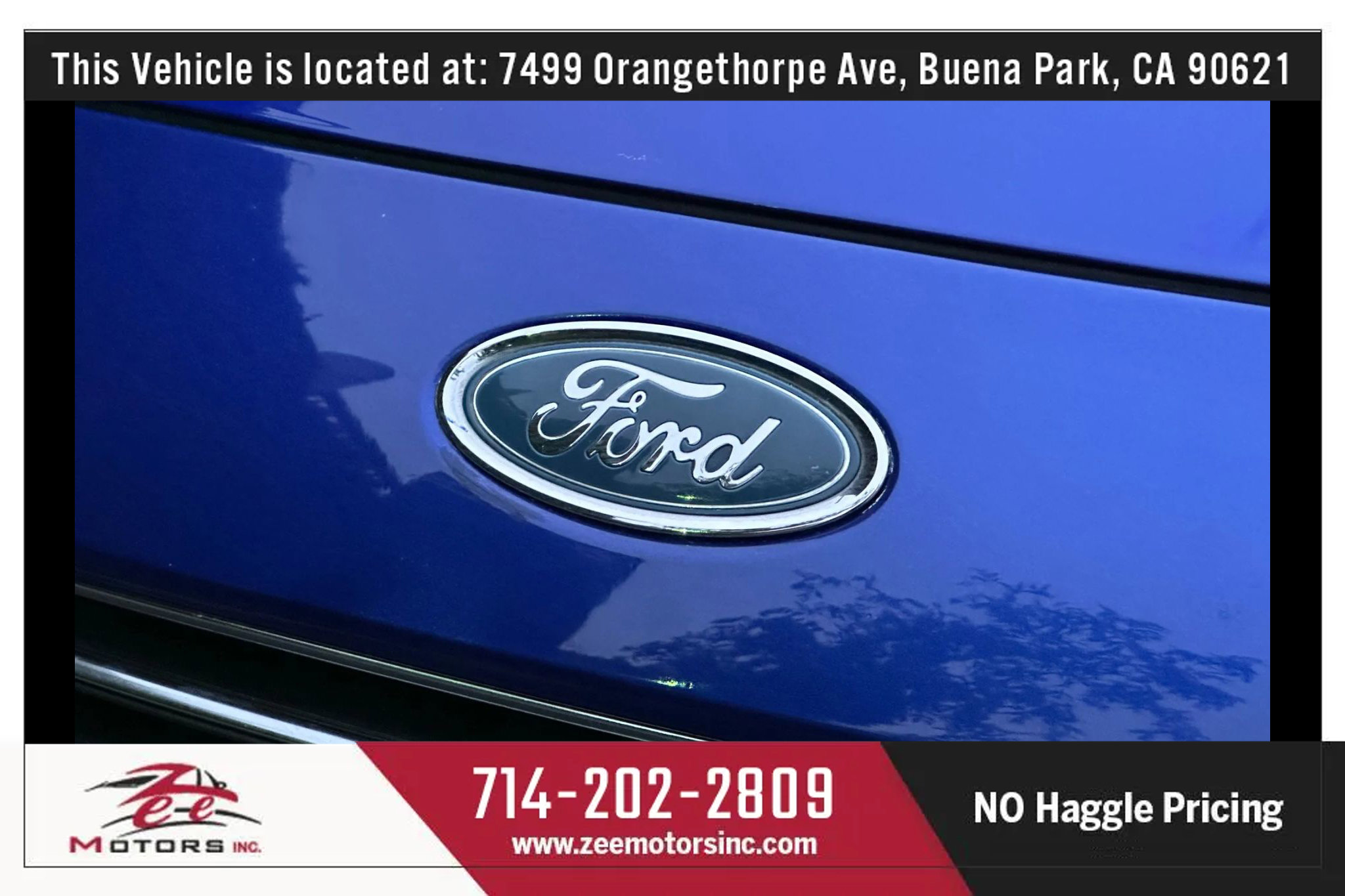Used 2014 Ford Fiesta Titanium image 53