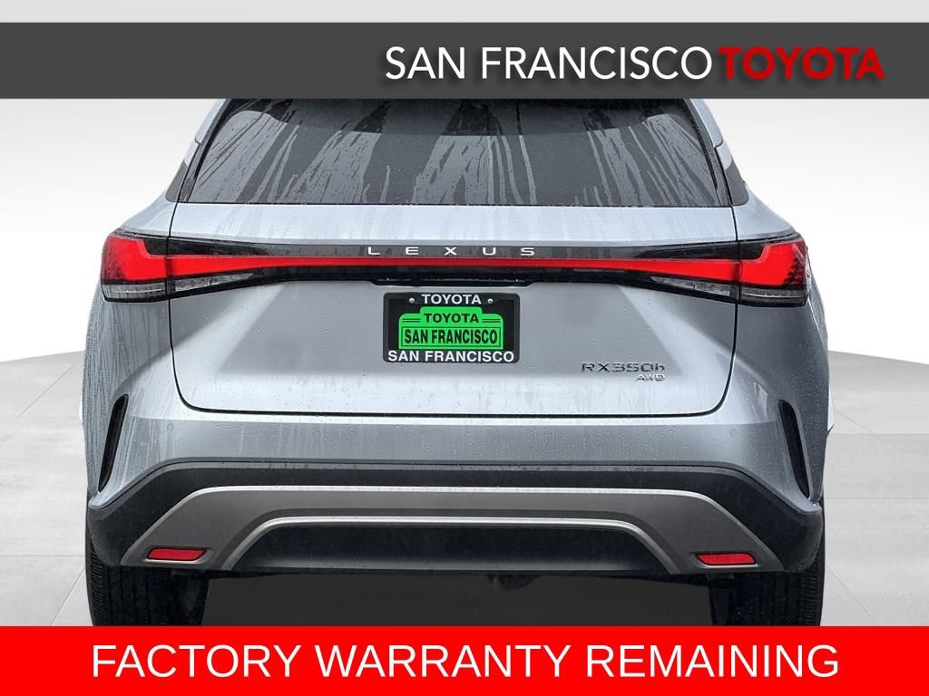 Used 2023 Lexus RX 350 image 4