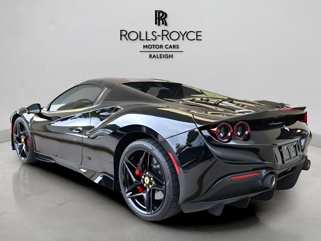 Used 2023 Ferrari F8 Tributo RWD image 6