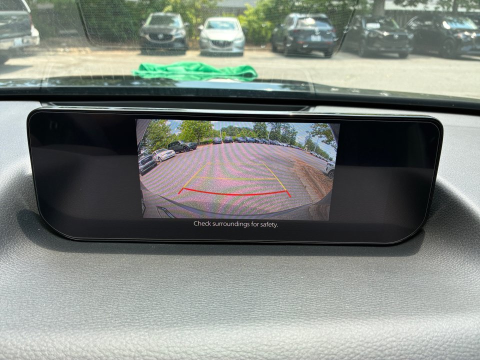 Certified 2025 MAZDA CX-50 AWD 2.5 S w/ Weather Package image 19