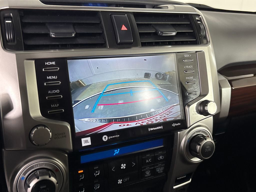 Certified 2021 Toyota 4Runner Limited AWD/4WD image 22