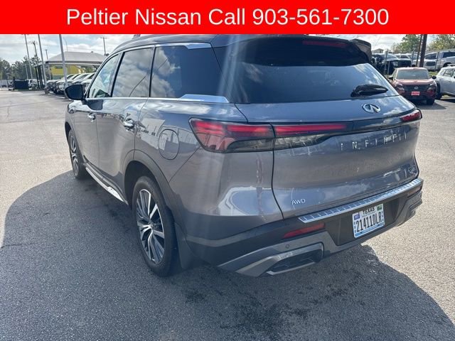 Used 2023 INFINITI QX60 Sensory w/ Vision Package image 5