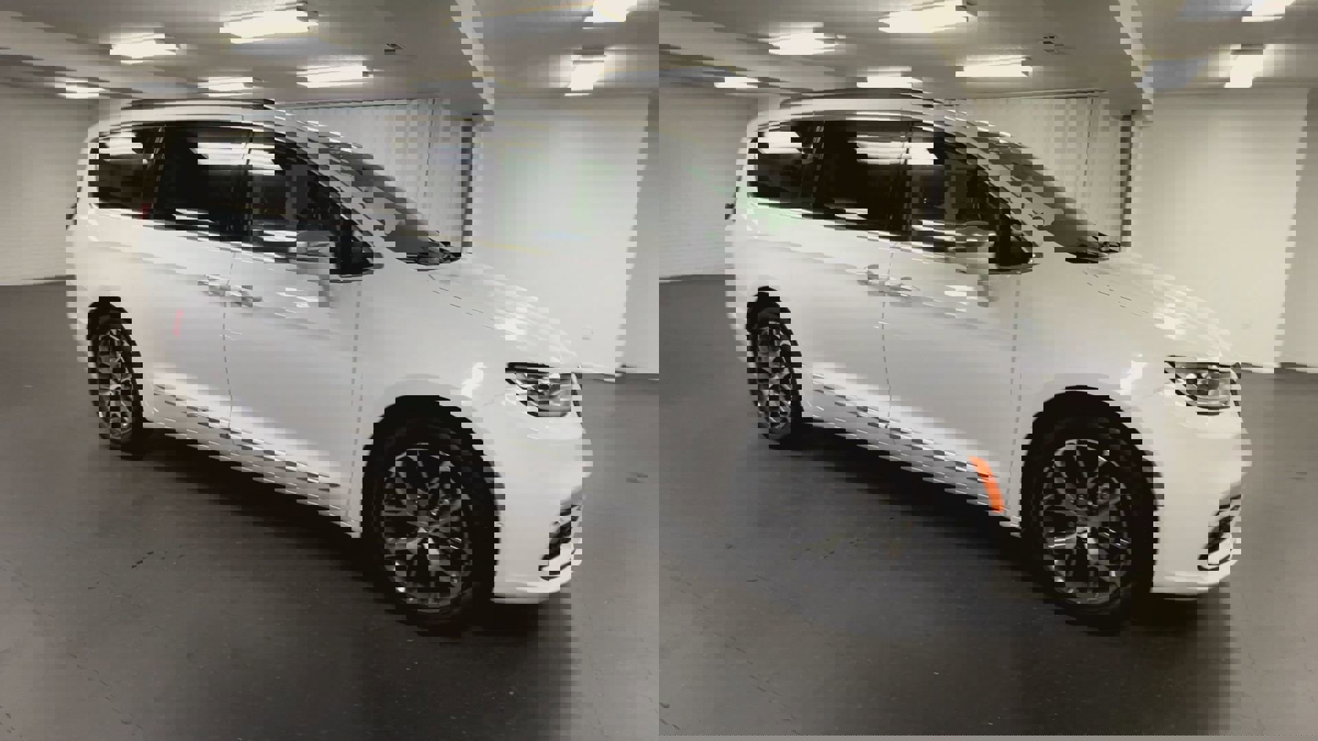 Used 2022 Chrysler Pacifica Limited image 38