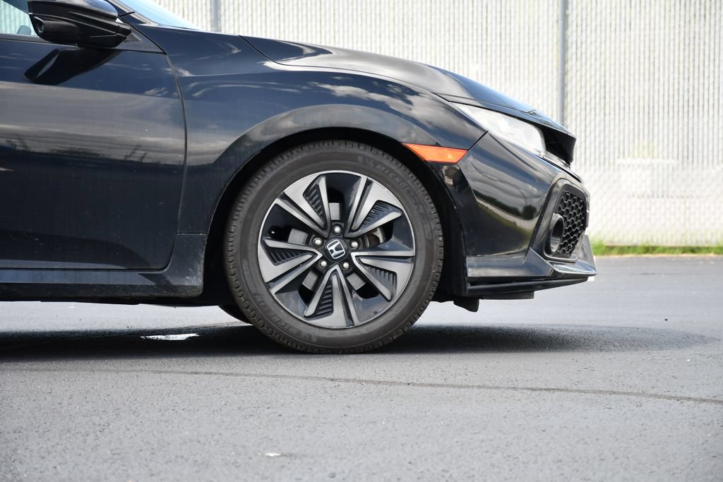 Used 2019 Honda Civic EX image 9