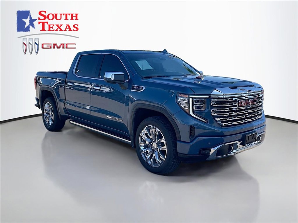 Certified 2025 GMC Sierra 1500 Denali w/ Denali Reserve Package