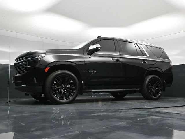 Used 2023 Chevrolet Tahoe Premier w/ Advanced Technology Package AWD/4WD image 61