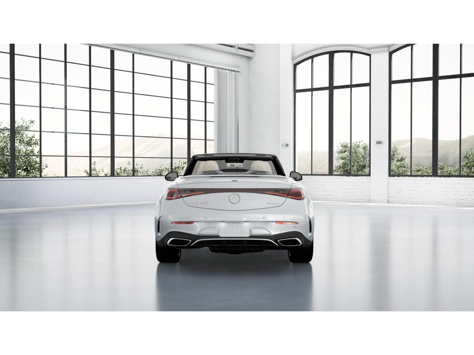 New 2027 Mercedes-Benz CLE 450 4MATIC Cabriolet image 24