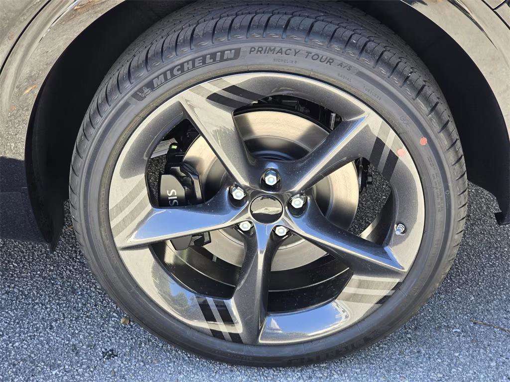 New 2026 Genesis GV70 3.5T Sport Prestige image 5
