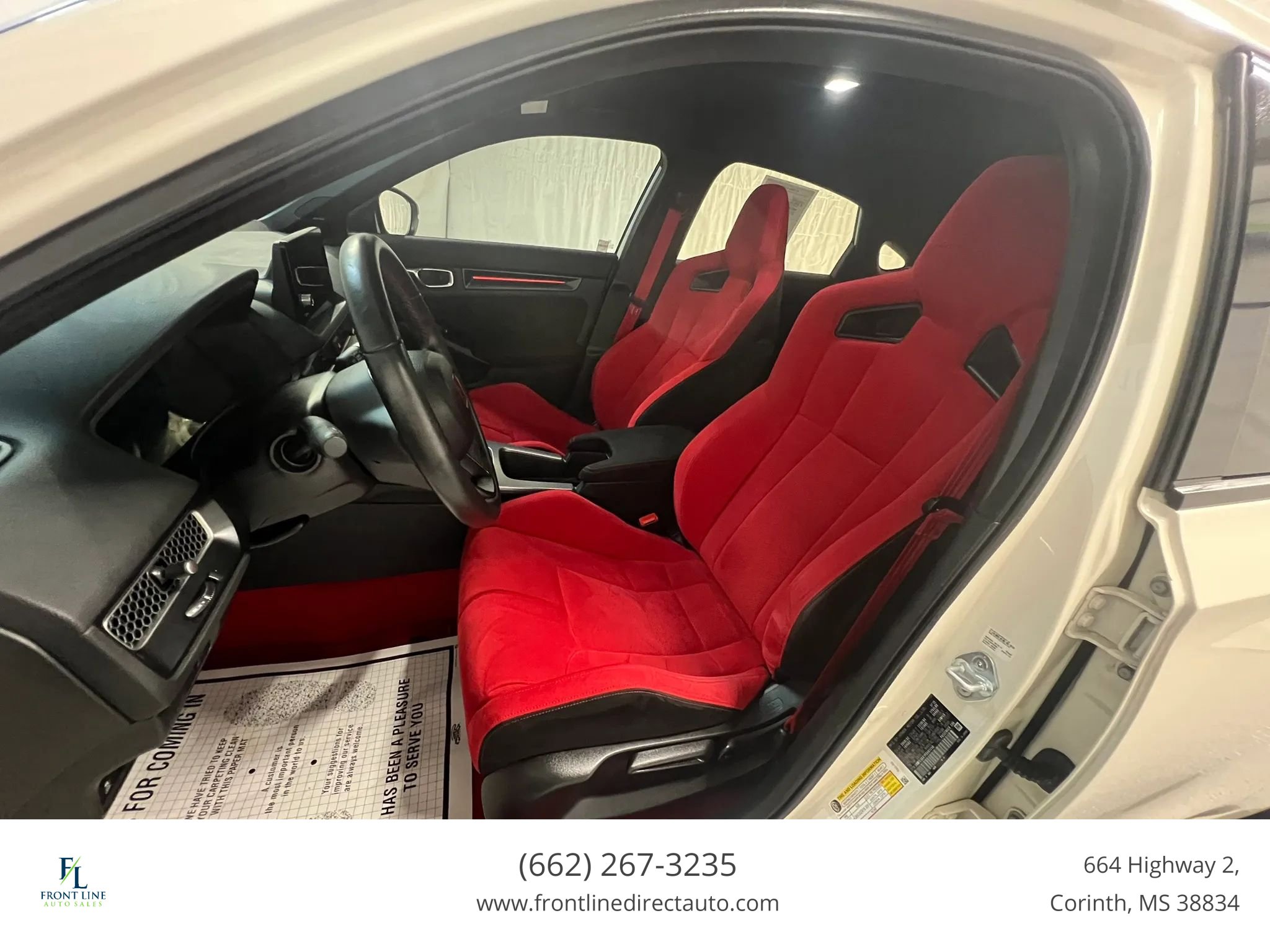 Used 2023 Honda Civic Type R image 13