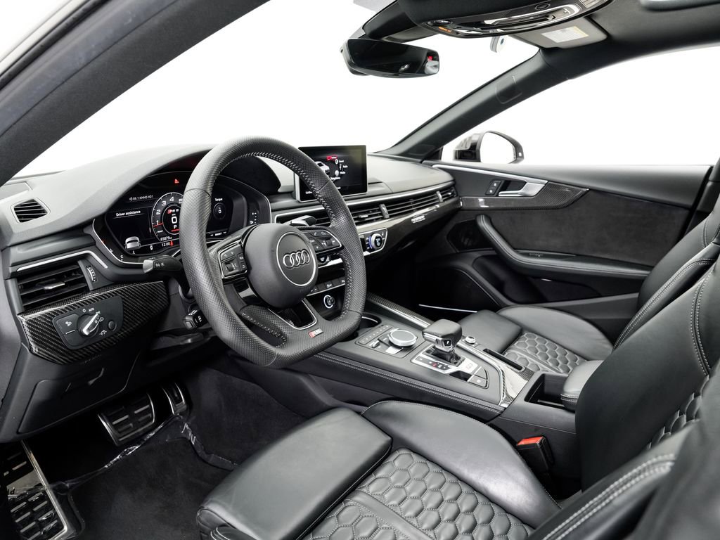 Used 2019 Audi RS 5 Sportback image 4