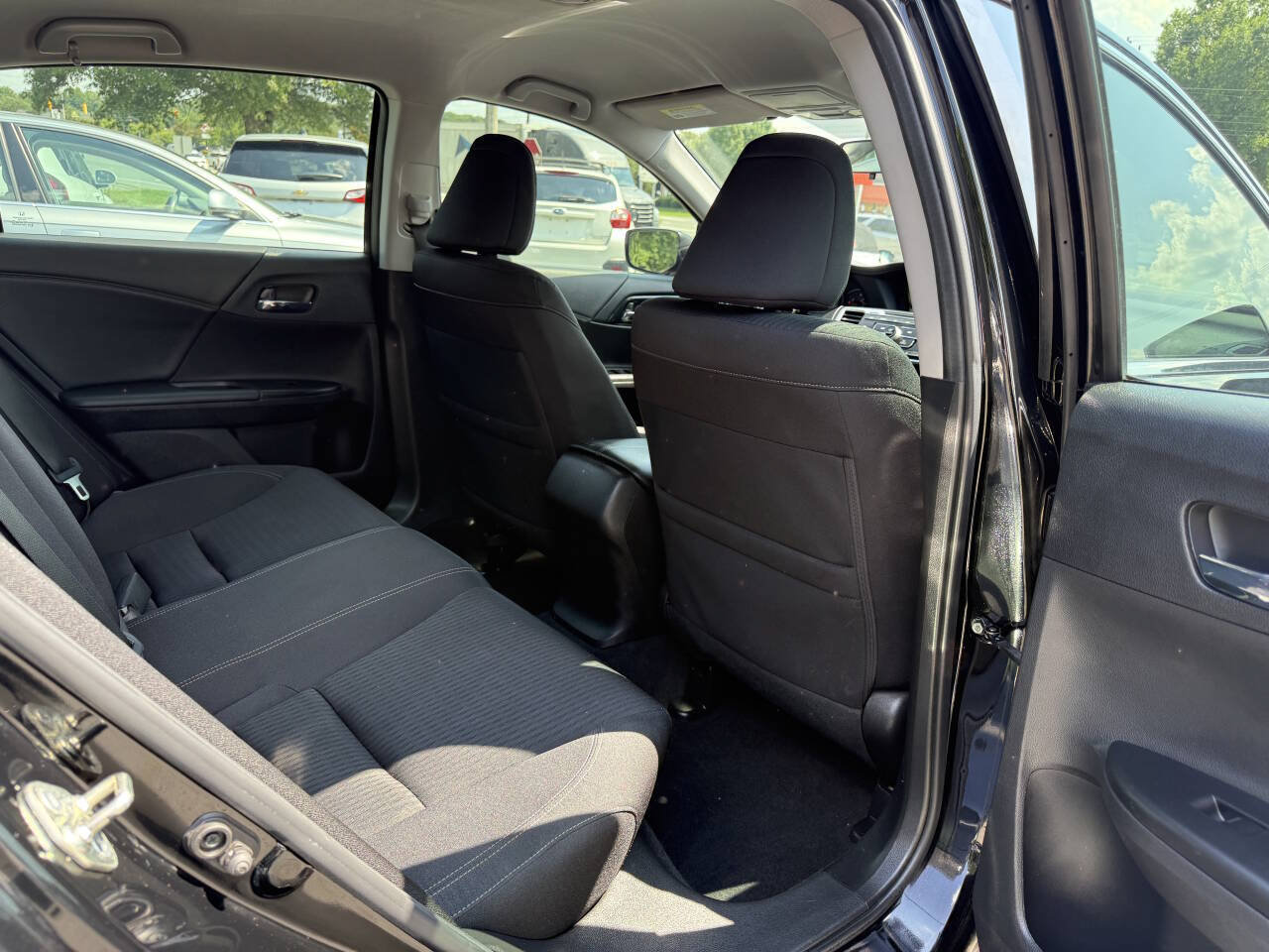 Used 2015 Honda Accord Sport image 15