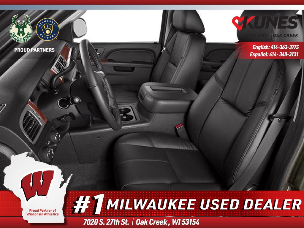 Used 2014 GMC Yukon XL SLT AWD/4WD image 6