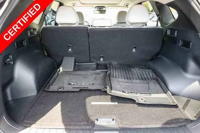 Certified 2025 Hyundai Tucson SEL AWD/4WD image 29