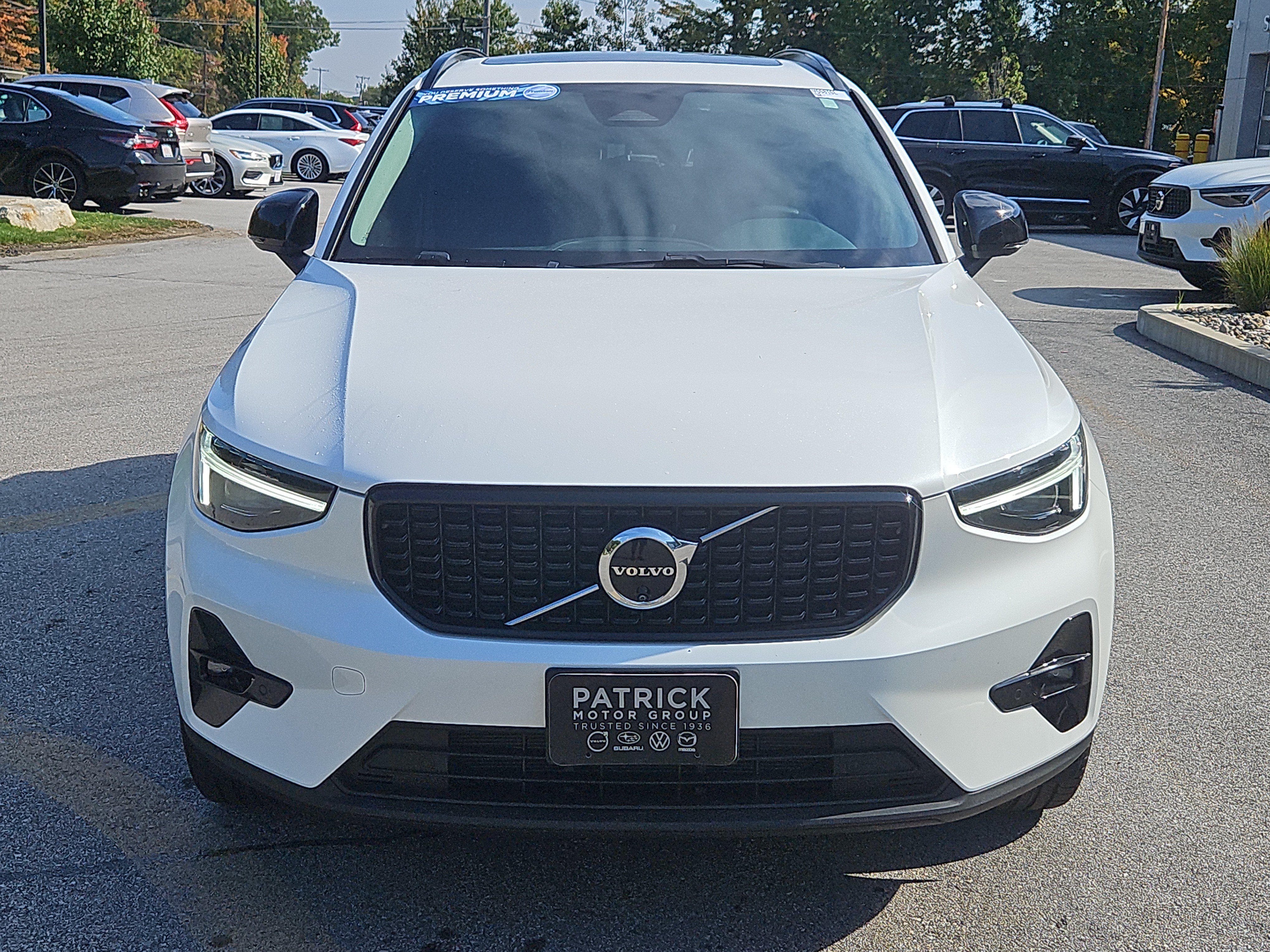 Used 2026 Volvo XC40 B5 Plus w/ Protection Package Premier AWD/4WD image 26