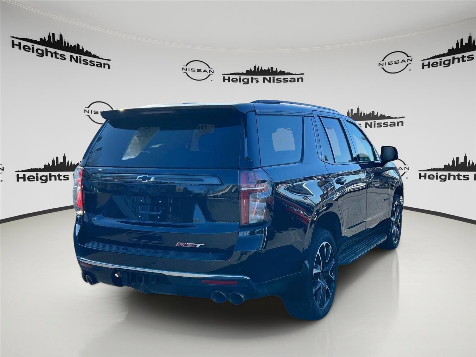Used 2022 Chevrolet Tahoe RST image 5