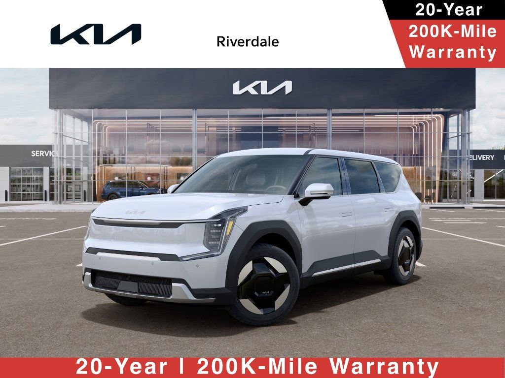 New 2026 Kia EV9 Light
