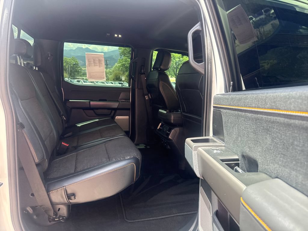 Used 2024 Ford F150 Tremor w/ Tow/Haul Package AWD/4WD image 21