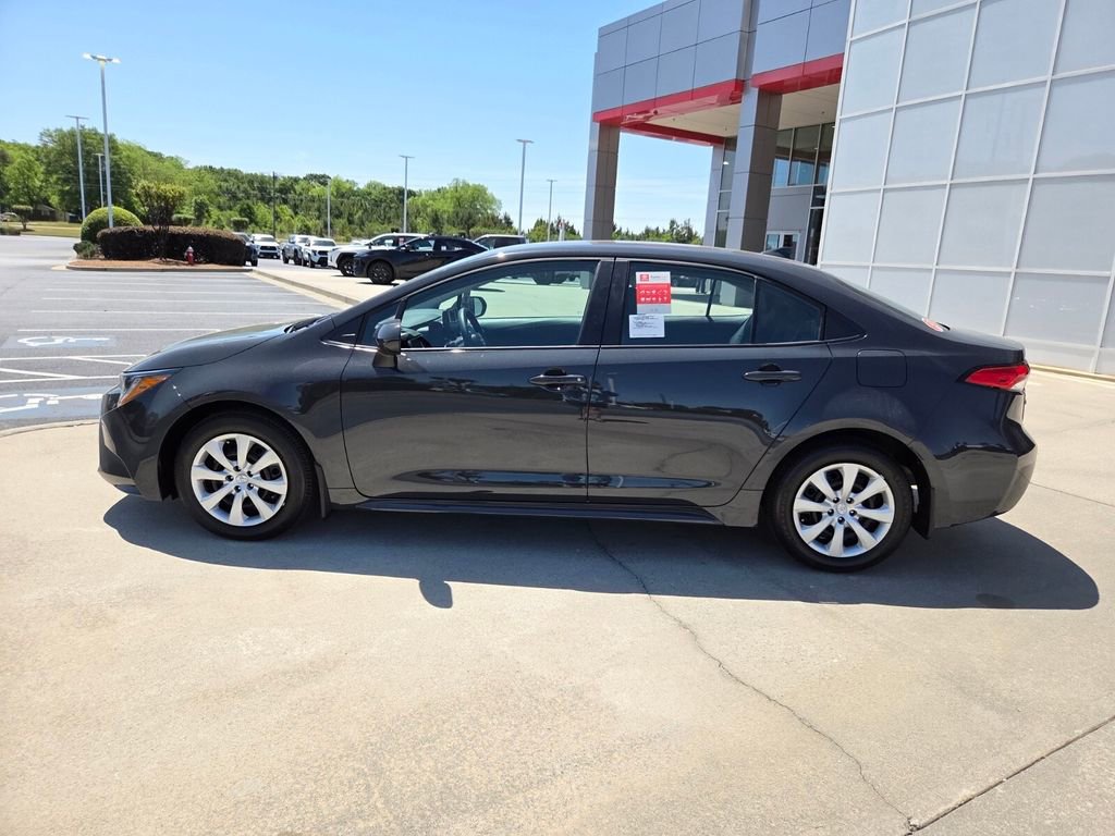 New 2026 Toyota Corolla LE image 4