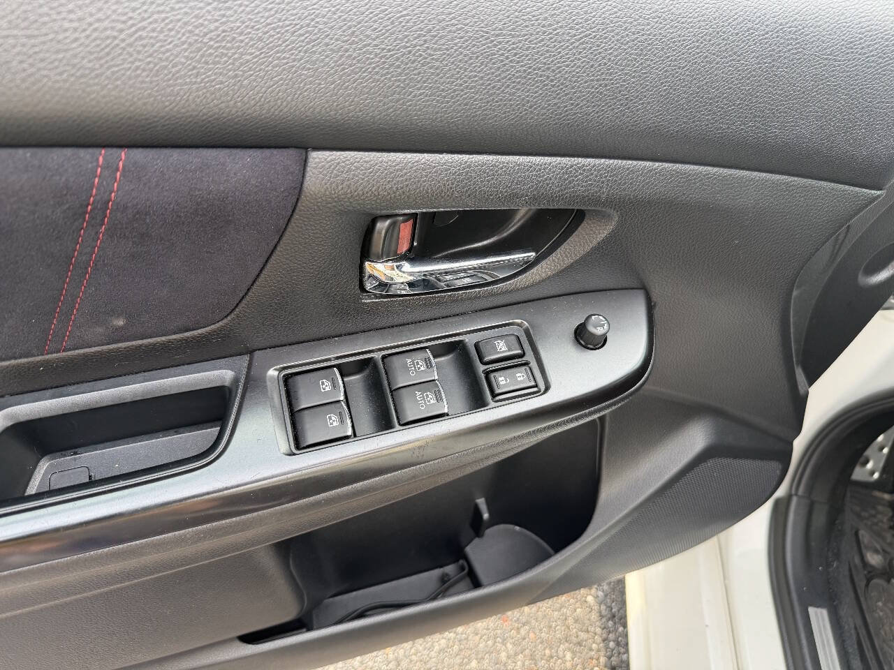 Used 2017 Subaru WRX STI AWD/4WD image 17