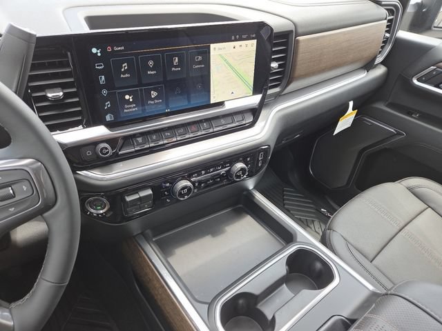 New 2026 Chevrolet Silverado 2500 High Country w/ Midnight Edition AWD/4WD image 38