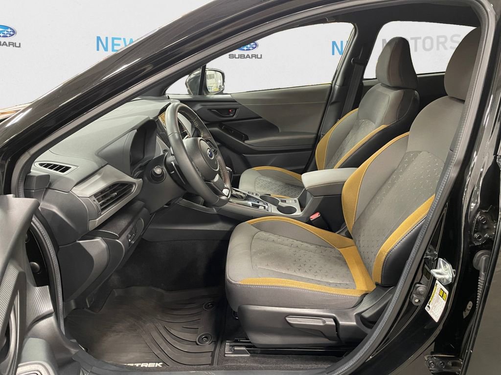 Certified 2024 Subaru Crosstrek 2.5i Sport w/ Crosstrek Mirror Package AWD/4WD image 9