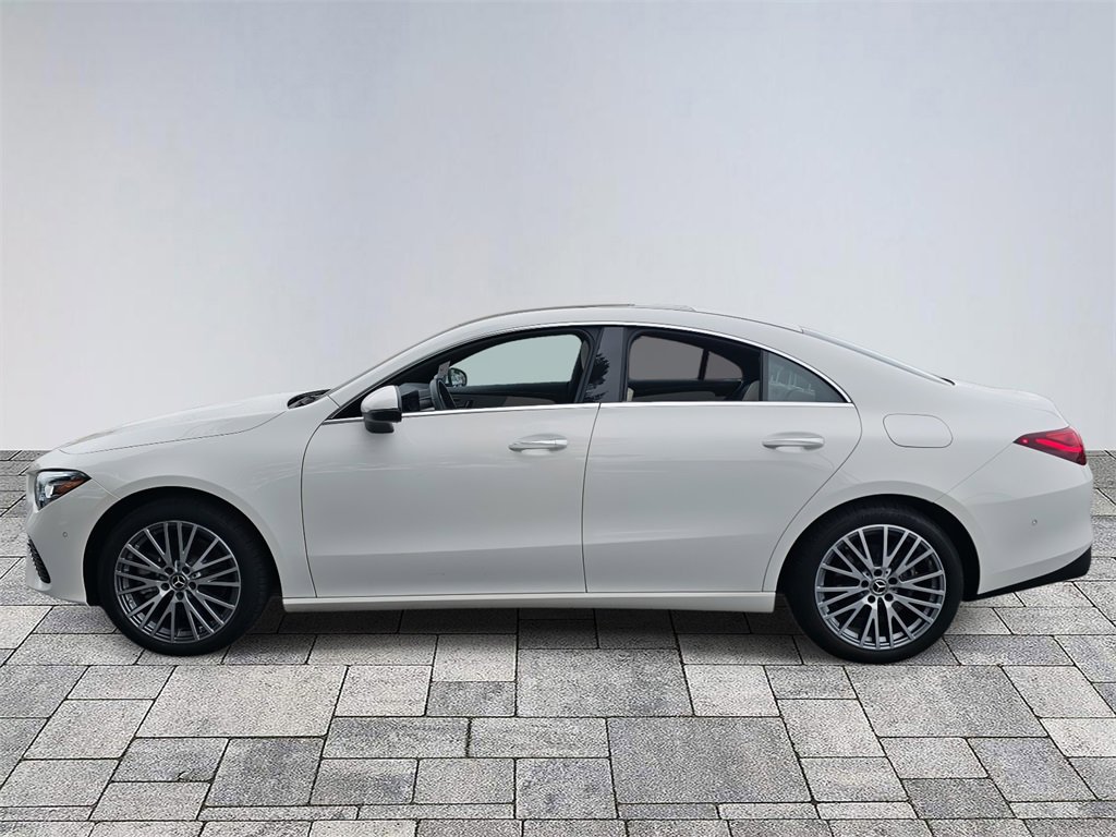 Certified 2025 Mercedes-Benz CLA 250 image 4