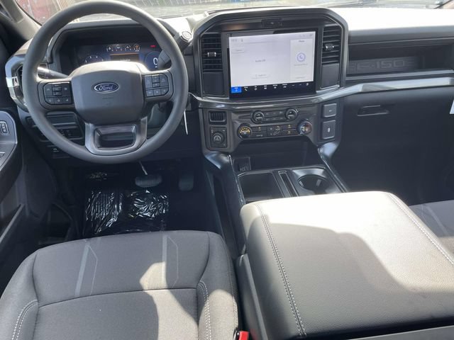 New 2026 Ford F150 STX w/ Equipment Group 200A AWD/4WD image 9
