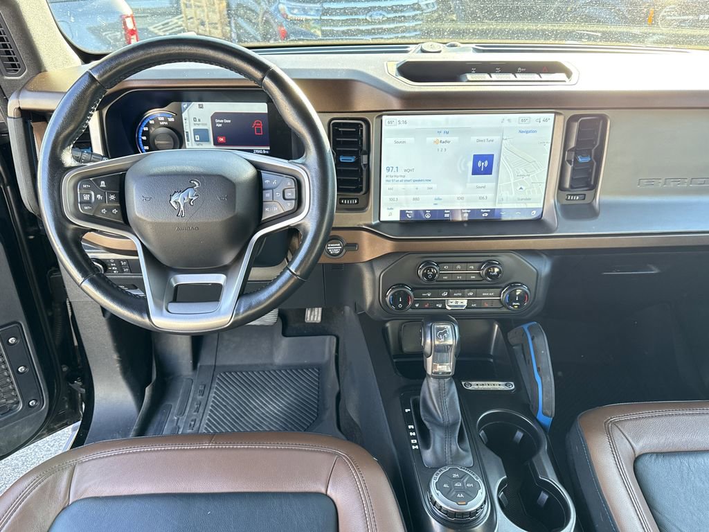Used 2022 Ford Bronco Outer Banks image 25