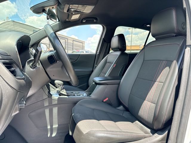Used 2023 Chevrolet Equinox RS FWD image 11