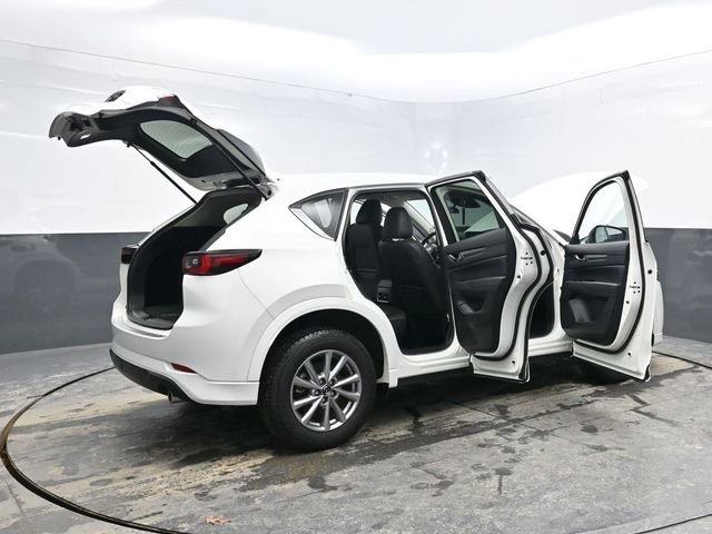 Used 2024 MAZDA CX-5 AWD 2.5 S w/ Select Package image 37