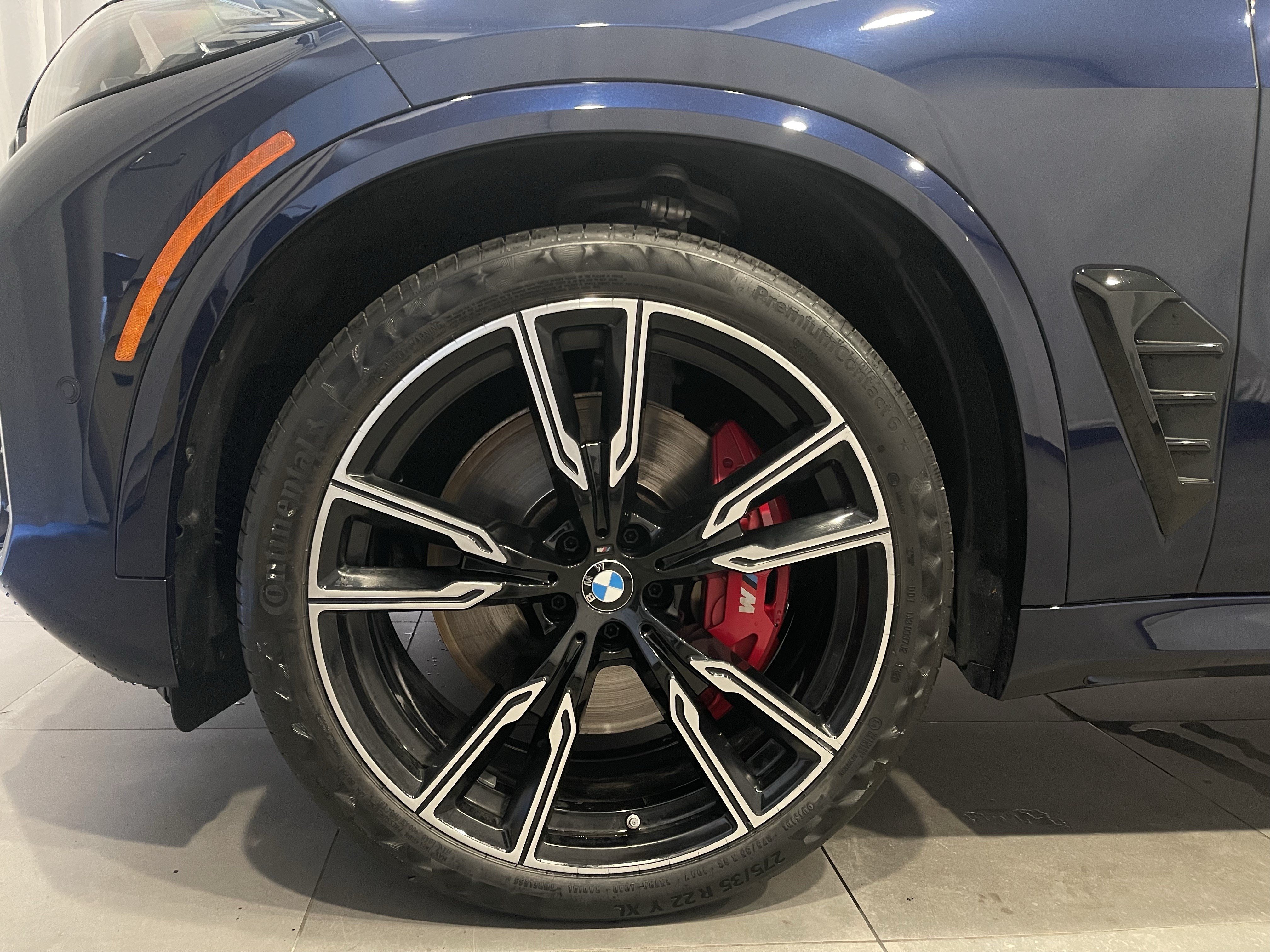 Certified 2024 BMW X5 M60i w/ Executive Package AWD/4WD image 7