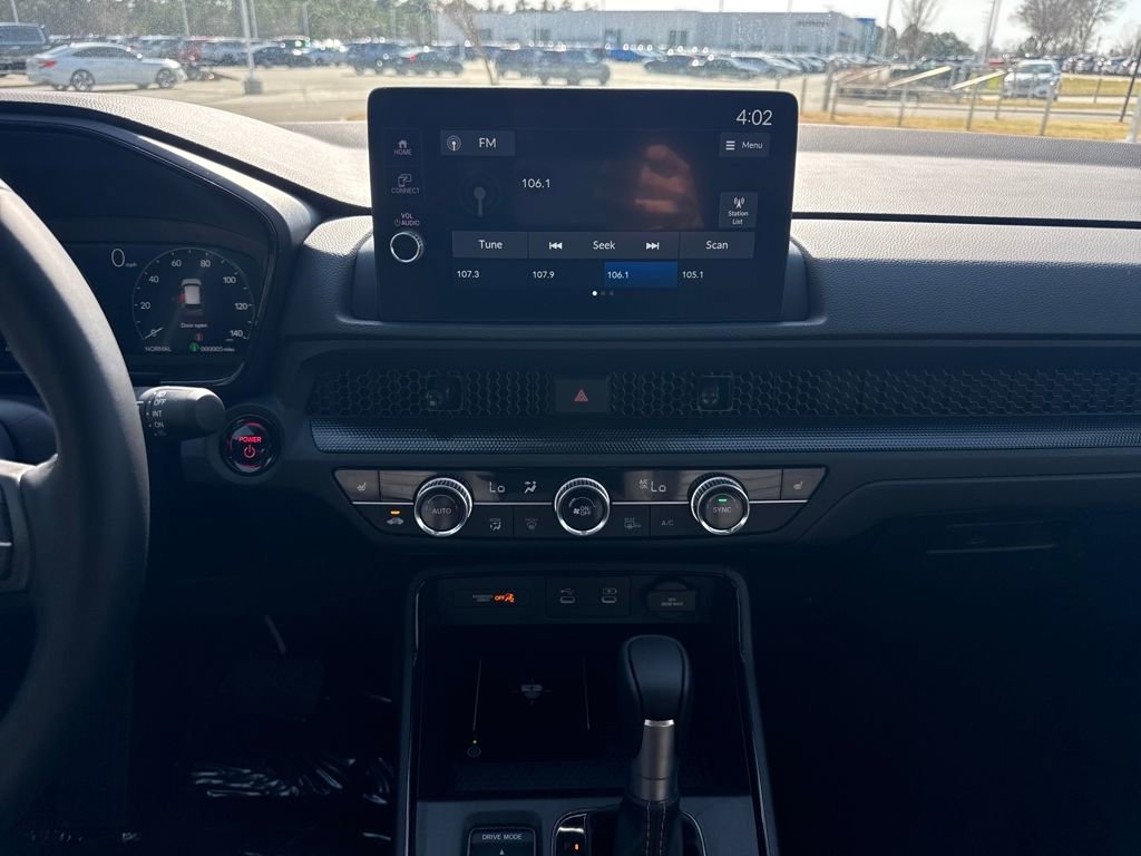 New 2026 Honda CR-V Sport-L image 17