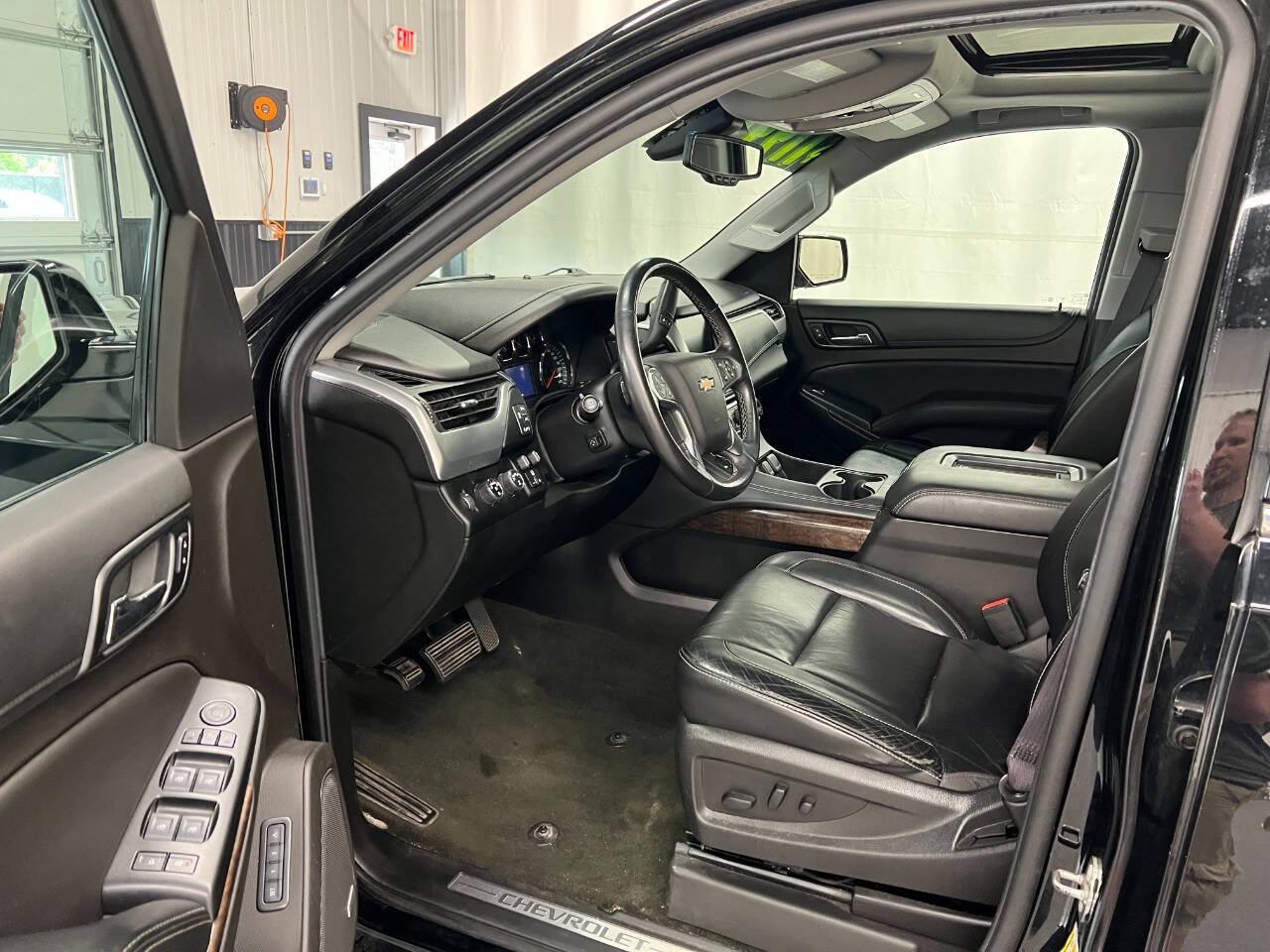 Used 2017 Chevrolet Tahoe LT AWD/4WD image 7