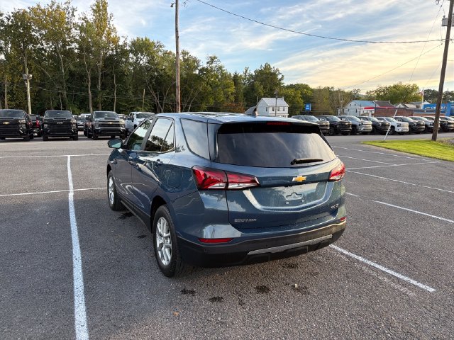 Used 2024 Chevrolet Equinox LT AWD/4WD image 7