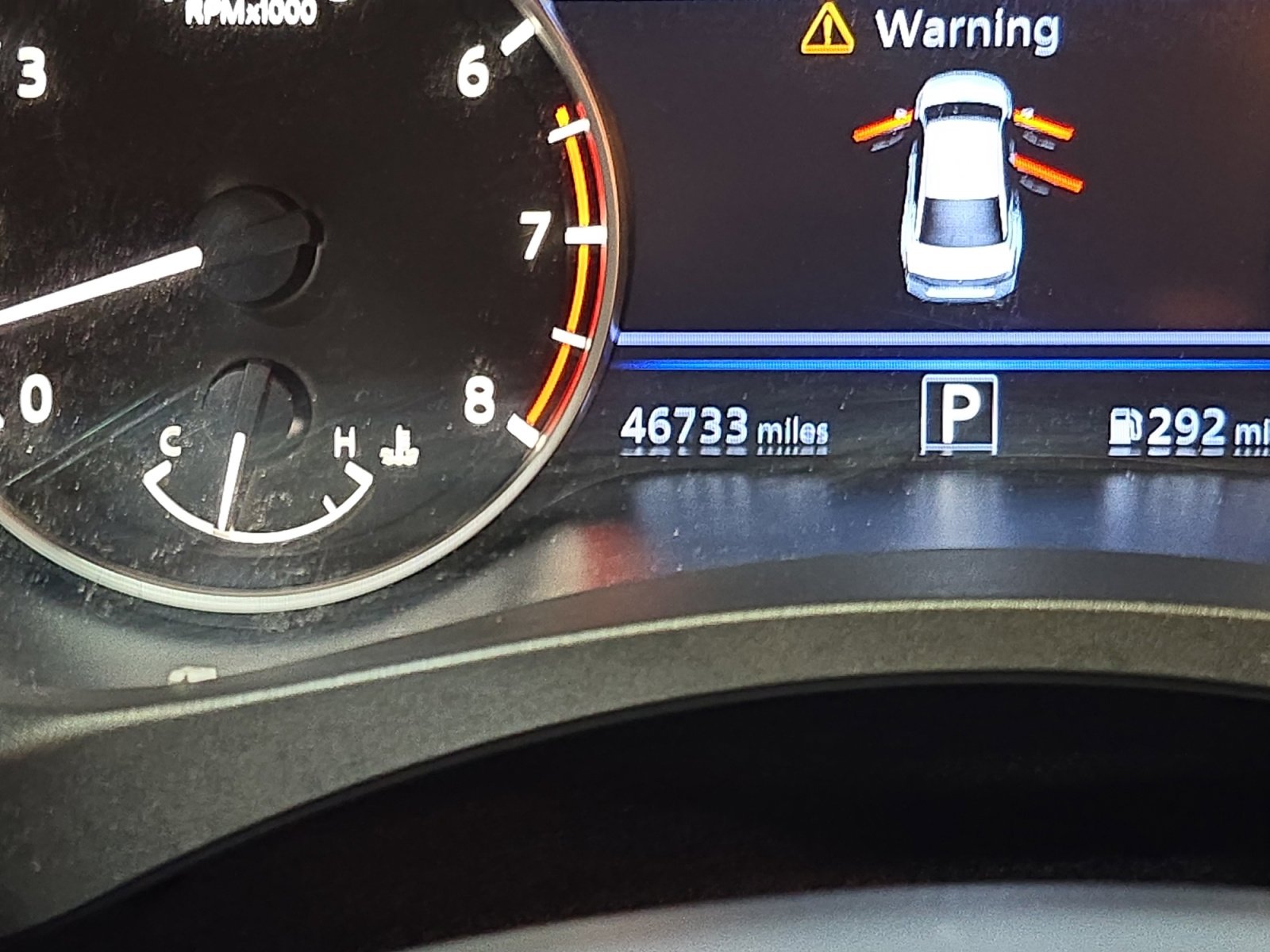 Used 2023 Nissan Altima 2.5 SR image 11