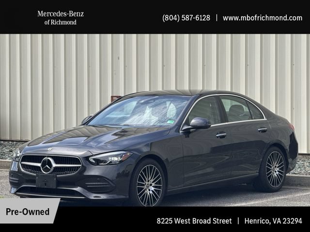 Used 2026 Mercedes-Benz C 300 4MATIC Sedan image 9