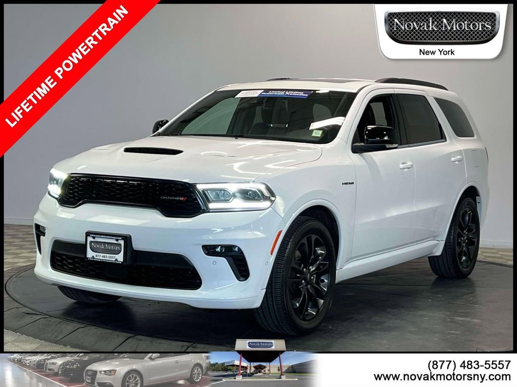 Used 2023 Dodge Durango R/T AWD/4WD image 4