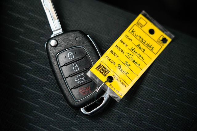 Used 2019 Hyundai Tucson SE image 34