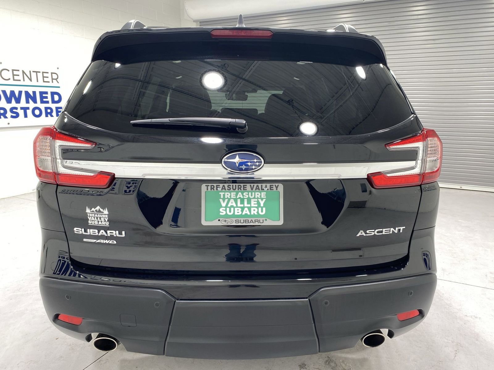 Certified 2025 Subaru Ascent Premium AWD/4WD image 7